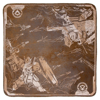 Mobile Assault | Genghis x The Aviator's Crest | CHASE | Brushed Fountain