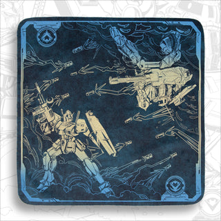 Mobile Assault | AGLC | LA Comic Con | Angeldown Atlantean (NS) x Zero Hour