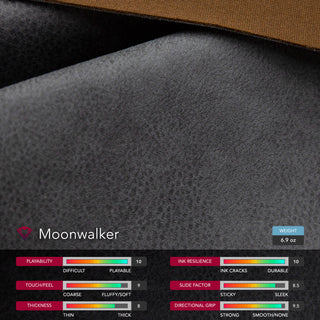 The Collab *Spellground* | Moonwalker x Unbinding of Lesser Gods | CHASE | Brushed Fountain | Prototype | Minimalist