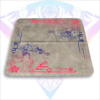 N.E.O.N. Theatre *CHROMA* Jackalope Bismuth x Ghostlight Over Gion | Rare Drop