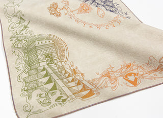 The Nine | Angeldown Seraphim (Raw) x The Celestial Tutor | First Print | Promo