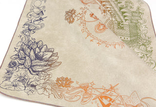 The Nine | Angeldown Seraphim (Raw) x The Celestial Tutor | First Print | Promo