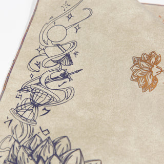 The Nine | Angeldown Seraphim (Raw) x The Celestial Tutor | First Print | Promo