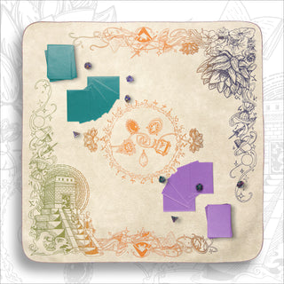 The Nine | Angeldown Seraphim (Raw) x The Celestial Tutor | First Print | Promo