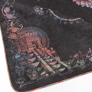 The Nine *CHROMA* Boneyard Blackout x Vale of the Kaleidomancer | Brushed Fountain *MAE*