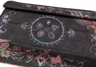 The Nine *CHROMA* Boneyard Blackout x Vale of the Kaleidomancer | Brushed Fountain *MAE*