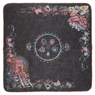 The Nine *CHROMA* Boneyard Blackout x Vale of the Kaleidomancer | Brushed Fountain *MAE*