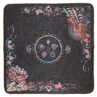 The Nine *CHROMA* Boneyard Blackout x Vale of the Kaleidomancer | Brushed Fountain *MAE*