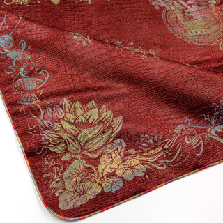 The Nine *CHROMA* Chromehide (Blaze) x Chronicle of Blood and Brilliance | Brushed Fountain *MAE*