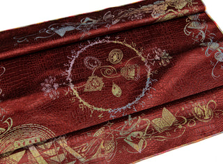 The Nine *CHROMA* Chromehide (Blaze) x Chronicle of Blood and Brilliance | Brushed Fountain *MAE*