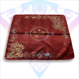 The Nine *CHROMA* Chromehide (Blaze) x Chronicle of Blood and Brilliance | Brushed Fountain *MAE*