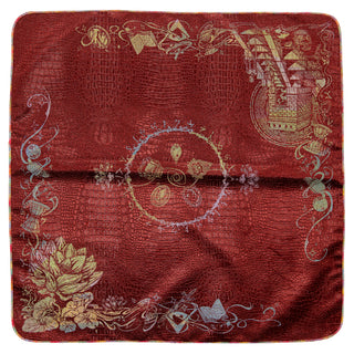 The Nine *CHROMA* Chromehide (Blaze) x Chronicle of Blood and Brilliance | Brushed Fountain *MAE*