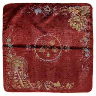 The Nine *CHROMA* Chromehide (Blaze) x Chronicle of Blood and Brilliance | Brushed Fountain *MAE*