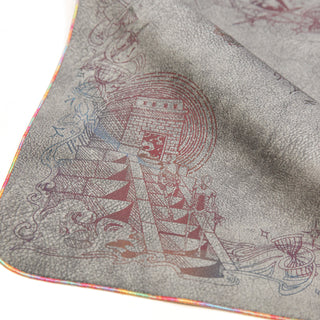 The Nine *CHROMA* Direwolf Mistclaw x | Grave of the Architect | Brushed Fountain