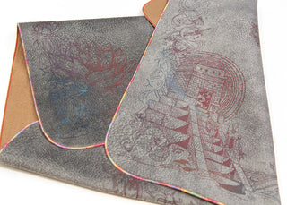 The Nine *CHROMA* Direwolf Mistclaw x | Grave of the Architect | Brushed Fountain