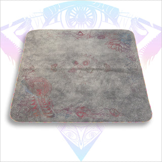 The Nine *CHROMA* Direwolf Mistclaw x | Grave of the Architect | Brushed Fountain