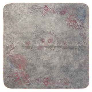 The Nine *CHROMA* Direwolf Mistclaw x | Grave of the Architect | Brushed Fountain