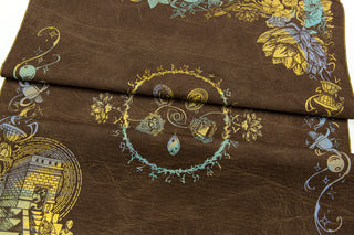 The Nine | Dreadrock Earthgolem x Library of the Exalted | CHASE | Brushed Fountain | MAE