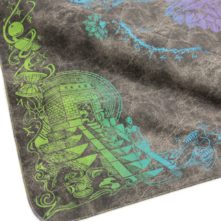 The Nine | AGLC | LA Comic Con | Edencloth Gorgon x The Forgotten Lotus