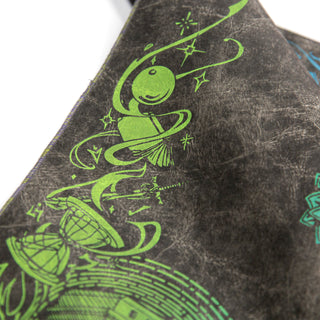 The Nine | AGLC | LA Comic Con | Edencloth Gorgon x The Forgotten Lotus
