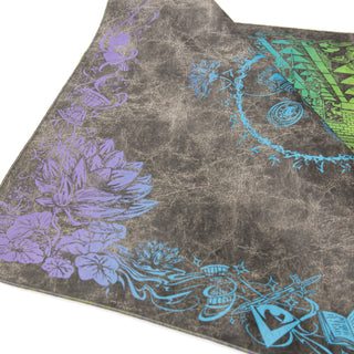 The Nine | AGLC | LA Comic Con | Edencloth Gorgon x The Forgotten Lotus