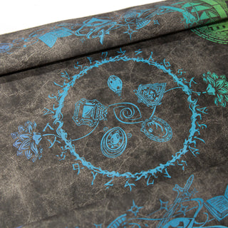 The Nine | AGLC | LA Comic Con | Edencloth Gorgon x The Forgotten Lotus