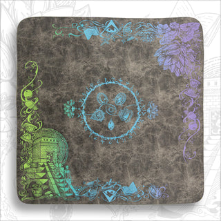 The Nine | AGLC | LA Comic Con | Edencloth Gorgon x The Forgotten Lotus