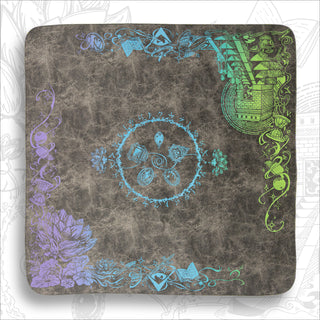 The Nine | AGLC | LA Comic Con | Edencloth Gorgon x The Forgotten Lotus