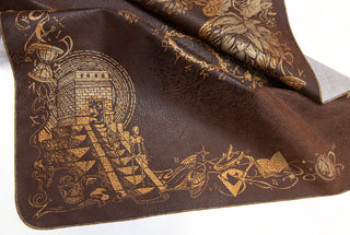 The Nine | Flightjacket x The Lorekeeper's Ledger | CHASE | Experimental | Brushed Fountain