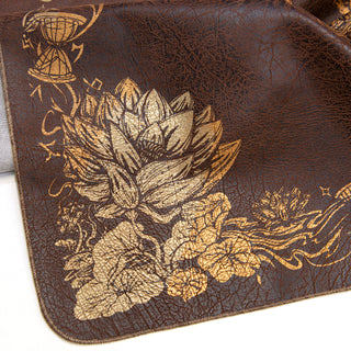 The Nine | Flightjacket x The Lorekeeper's Ledger | CHASE | Experimental | Brushed Fountain