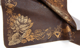 The Nine | Flightjacket x The Lorekeeper's Ledger | CHASE | Experimental | Brushed Fountain