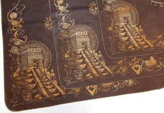 The Nine | Flightjacket x The Lorekeeper's Ledger | CHASE | Experimental | Brushed Fountain