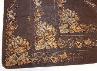 The Nine | Flightjacket x The Lorekeeper's Ledger | CHASE | Experimental | Brushed Fountain