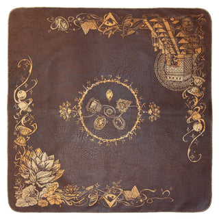 The Nine | Flightjacket x The Lorekeeper's Ledger | CHASE | Experimental | Brushed Fountain