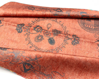 The Nine *CHROMA* Foxfell Sunstone x The Ashen Rite | Rare Drop