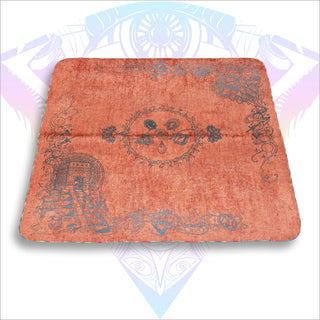 The Nine *CHROMA* Foxfell Sunstone x The Ashen Rite | Rare Drop