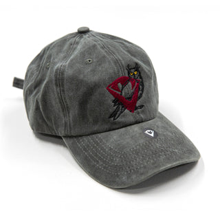 The Owl Weaver | Dad Hat x Smoke