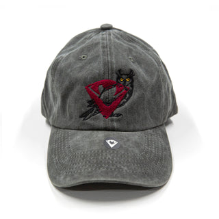 The Owl Weaver | Dad Hat x Smoke