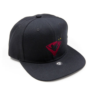 The Owl Weaver | Snapback Hat x Blacked Out