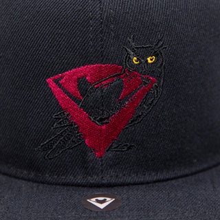 The Owl Weaver | Snapback Hat x Blacked Out