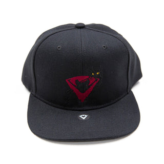 The Owl Weaver | Snapback Hat x Blacked Out