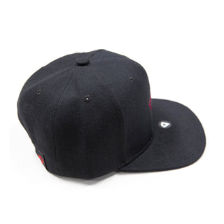 The Owl Weaver | Snapback Hat x Blacked Out