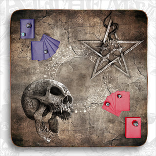 Pentacle of the Lost | Alchemy Collection | Pvraprint on DLES