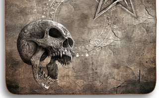 Pentacle of the Lost | Alchemy Collection | Pvraprint on DLES