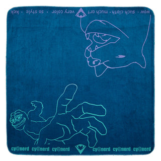 Pepedogepunchkekek  | Experimental (Villanova) x Where the Tide meets Purple