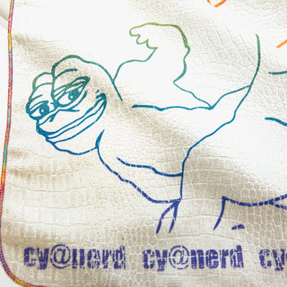 Pepedogepunchkekek | *CHROMA* | Chromehide (Cream) x Rainblow Blubbergum | *NO COOLDOWN*
