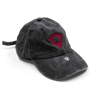 Crimson Pvramid Sigil | The Founding | Dad Hat x Ash