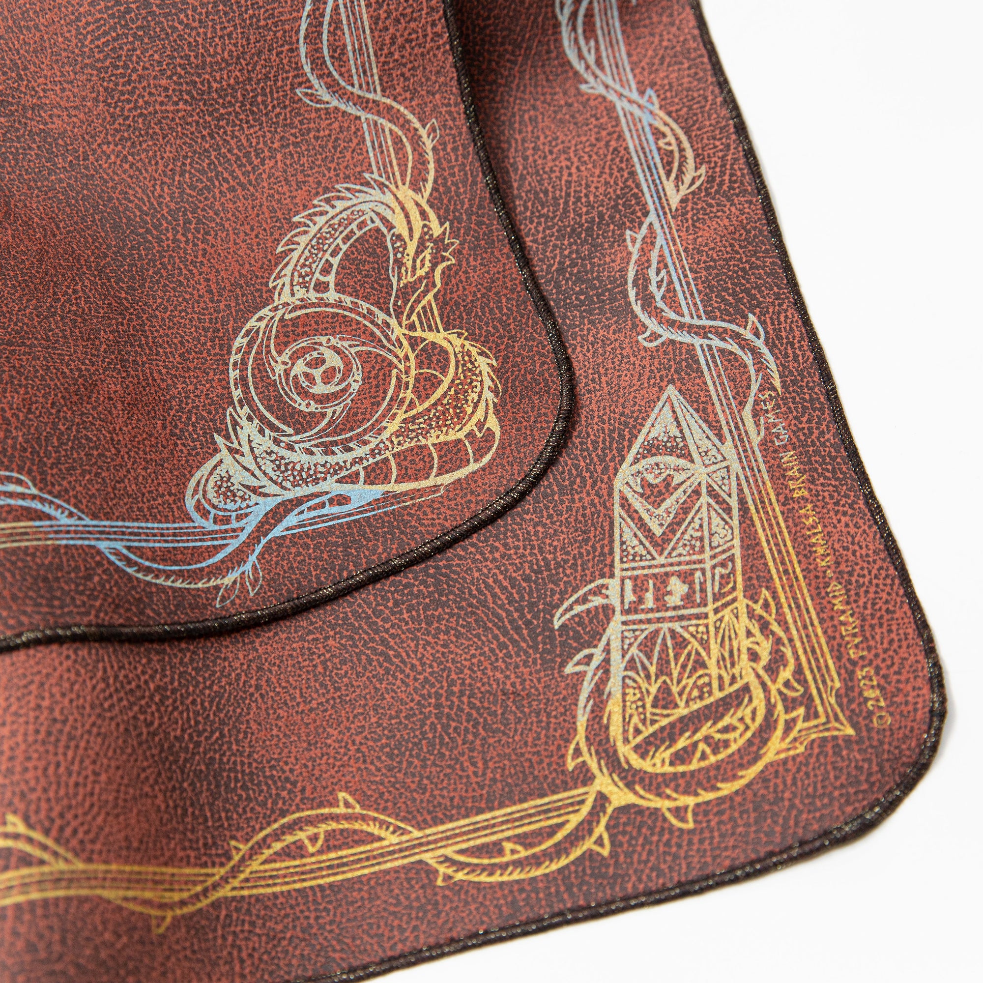 Chase Rust The Collab | Dragonwhelp Rust x The Gilded Tempest *CHASE* – Pvramid