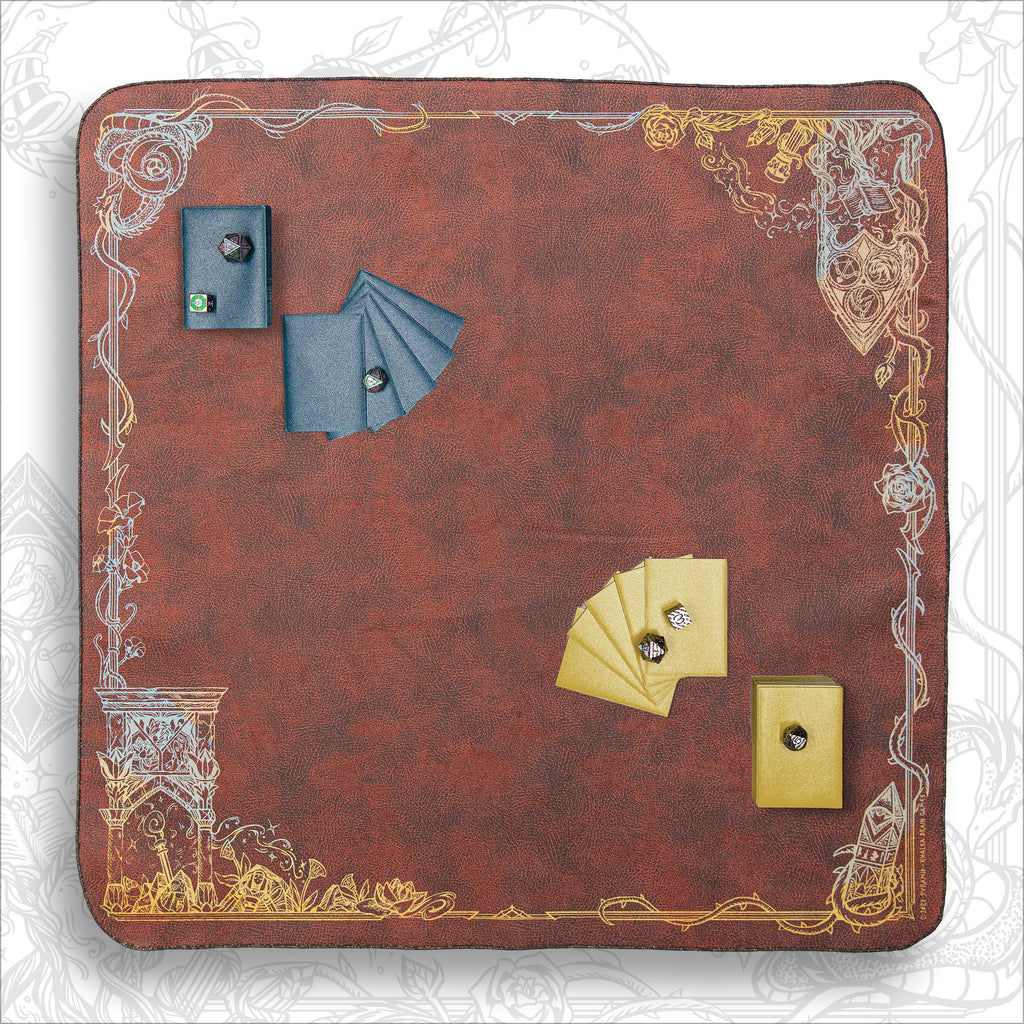 Chase Rust The Collab | Dragonwhelp Rust x The Gilded Tempest *CHASE* – Pvramid