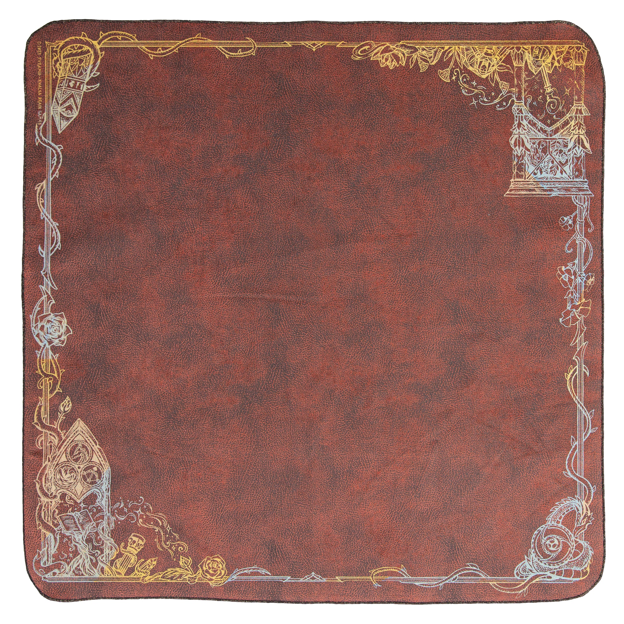 Chase Rust The Collab | Dragonwhelp Rust x The Gilded Tempest *CHASE* – Pvramid